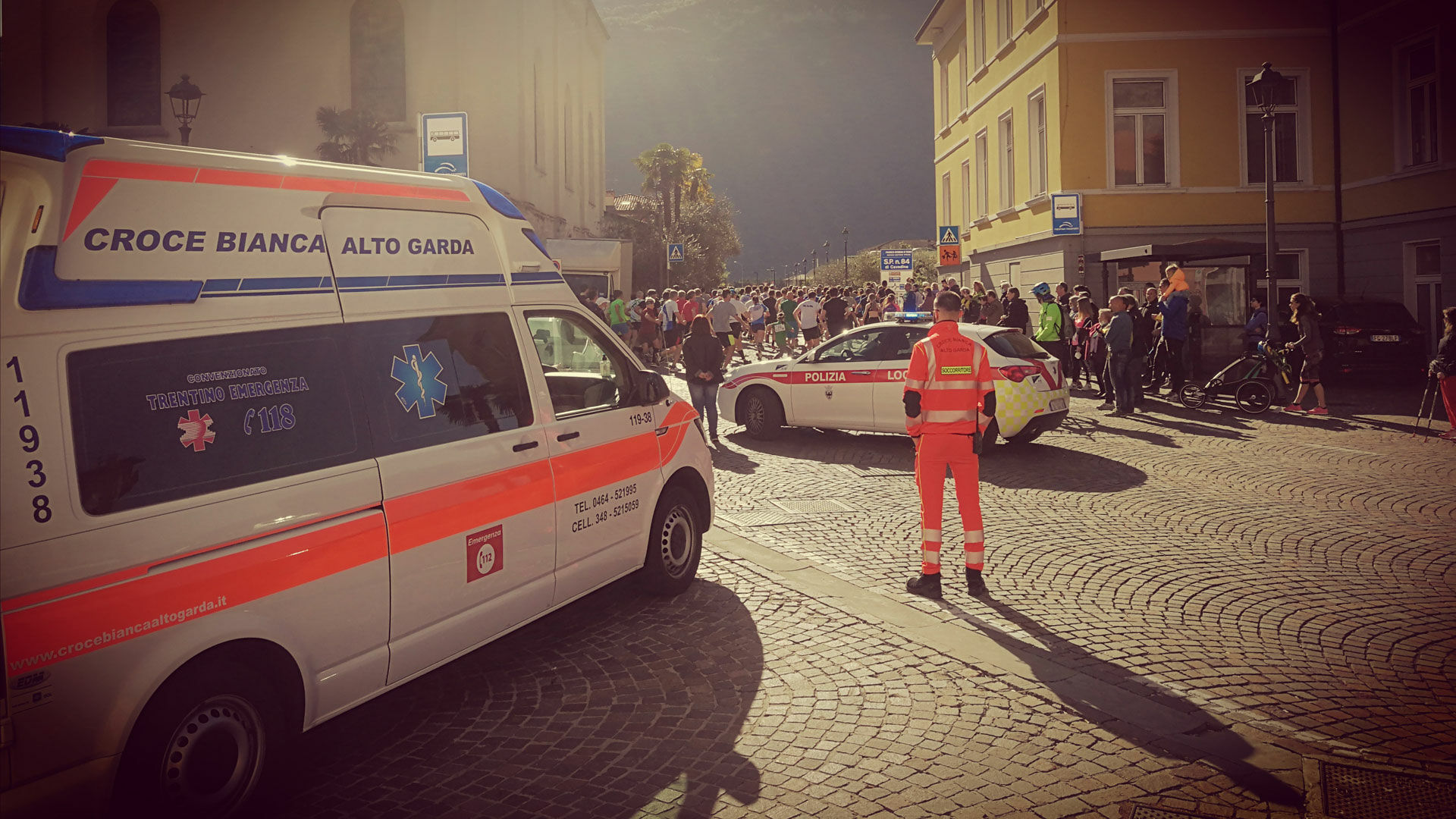 Un servizio per <br />la nostra comunità